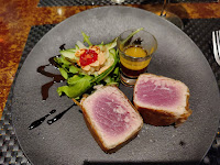 Foie gras du Restaurant Le Comptoir de La Tourraque à Antibes - n°1