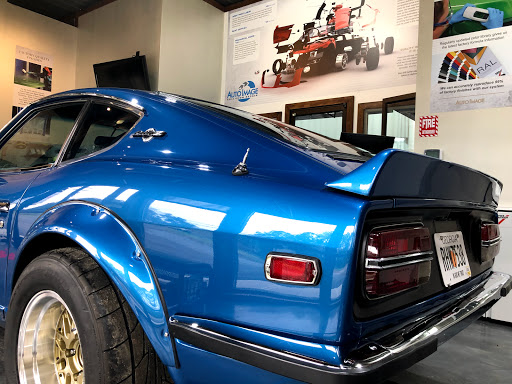 Auto Repair Shop «Auto Image», reviews and photos, 6683 Bells Ferry Rd, Woodstock, GA 30189, USA