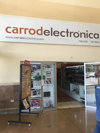 Proveedor de piezas electrónicas Torreón