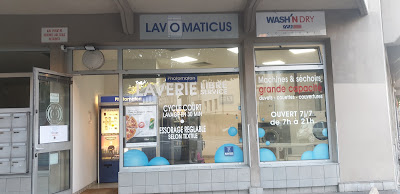 Laverie Oberlin à Strasbourg