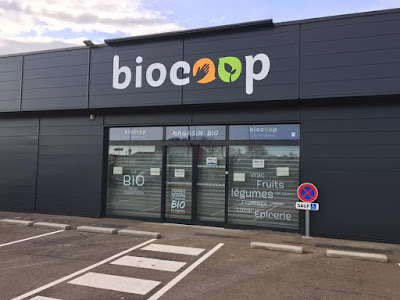 Biocoop Les Maladières à Beaune