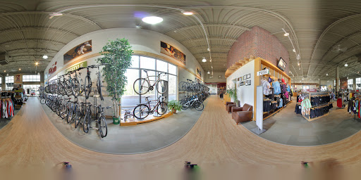 Bicycle Store «Bicycle Garage Indy & BGI Fitness», reviews and photos, 4340 E 82nd St, Indianapolis, IN 46250, USA