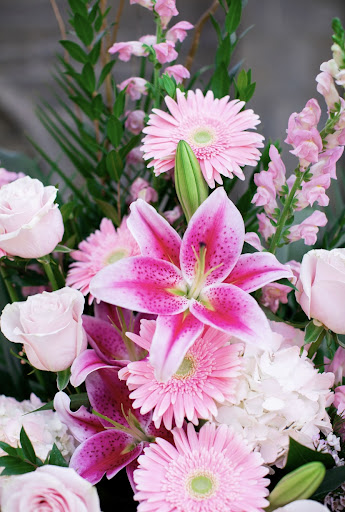 Florist «Petals Florist», reviews and photos, 1170 E Dekalb Pike, King of Prussia, PA 19406, USA