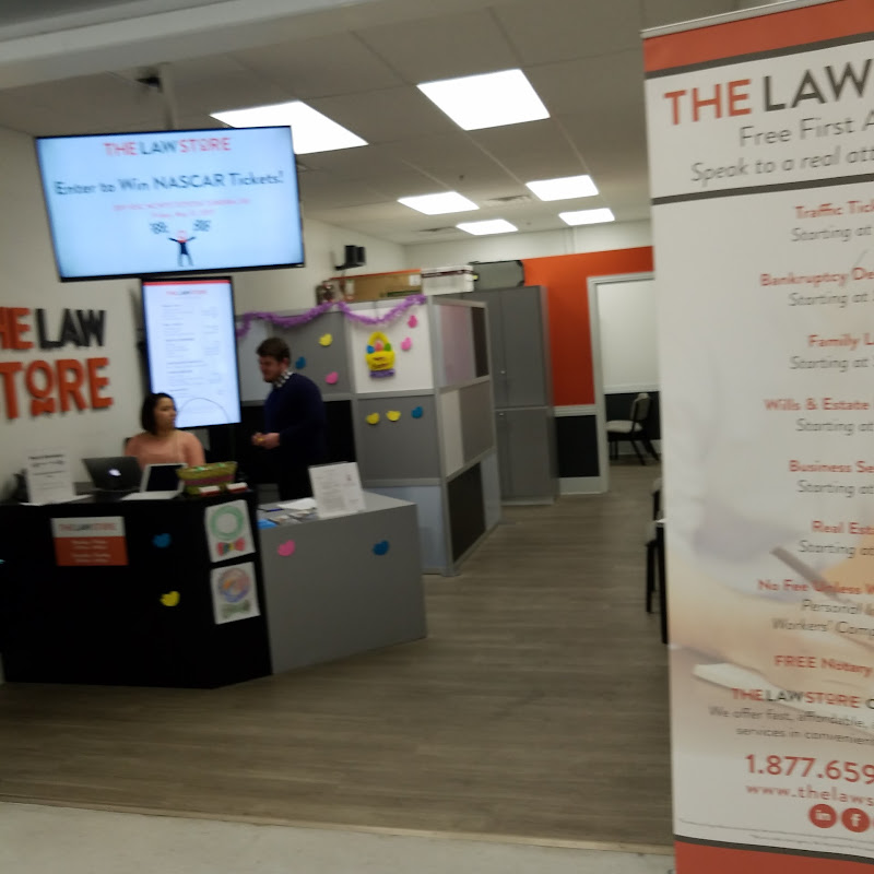 The Law Store