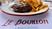 Frite du Restaurant Le Bouillon Languedoc à Toulouse - n°11