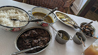 Curry du Restaurant créole Lé Gadiamb à Saint-Denis - n°16