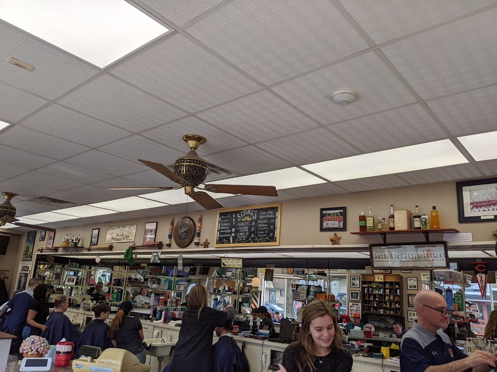 Ralph's Barber Shop 19038