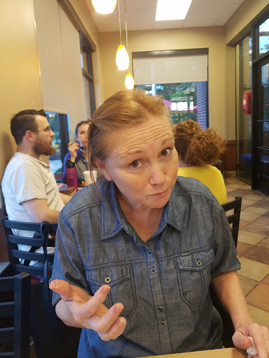 Fast Food Restaurant «Chick-fil-A», reviews and photos, 3425 College Park Dr, Conroe, TX 77384, USA