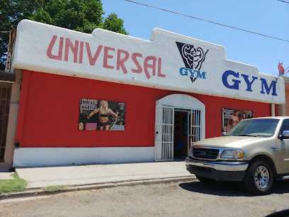 Universal Gym - C. Guillermo Prieto 381, Constitución, 85170 Cd Obregón, Son., Mexico