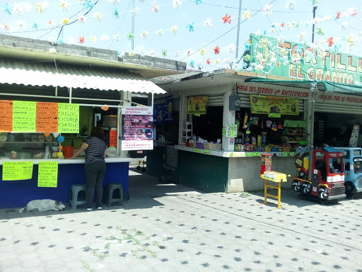 Mercado Valle de Tules