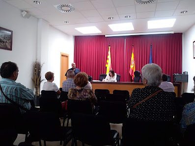 Ayuntamiento de Jatiel Cam. Constitución, 23, 44592 Jatiel, Teruel, España