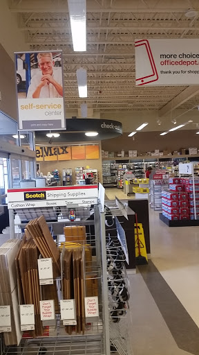 Office Supply Store «OfficeMax», reviews and photos, 10431 Baltimore St NE, Blaine, MN 55449, USA