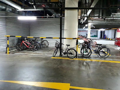 Marina Square Bicycle Stand