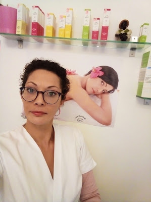 Boudoir de Sarah à Plaissan