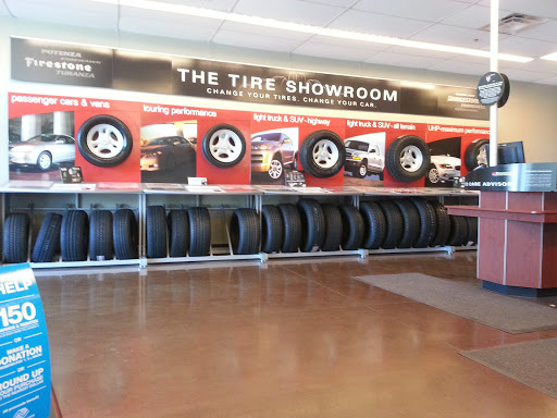Tire Shop «Firestone Complete Auto Care», reviews and photos, 760 Ikea Ct, West Sacramento, CA 95605, USA