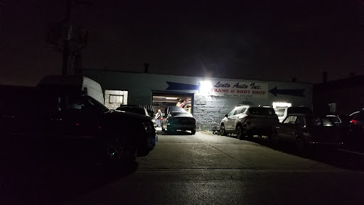 Auto Body Shop «Lento Auto Repair Inc», reviews and photos, 9301 Byron St, Schiller Park, IL 60176, USA