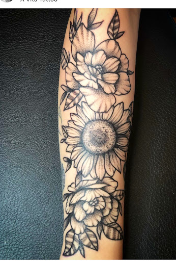 Explore houston texans tattoo ideas, creative tattoo ideas in Rensselaer, available at A Vita Tattoo