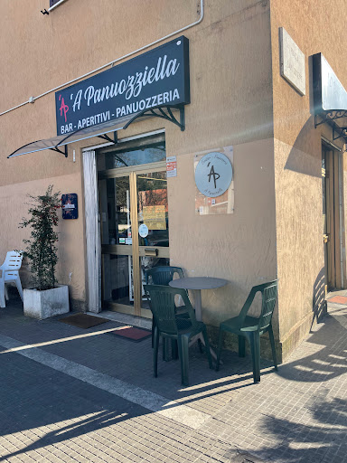 A Panuozziella in Latina Scalo, Provincia di Latina