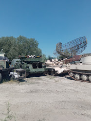 Harckocsi and tank driving