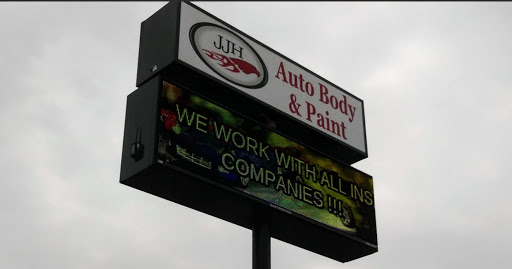 Auto Body Shop «JJH Auto Body & Paint», reviews and photos, 140 Navajo St, Salt Lake City, UT 84104, USA