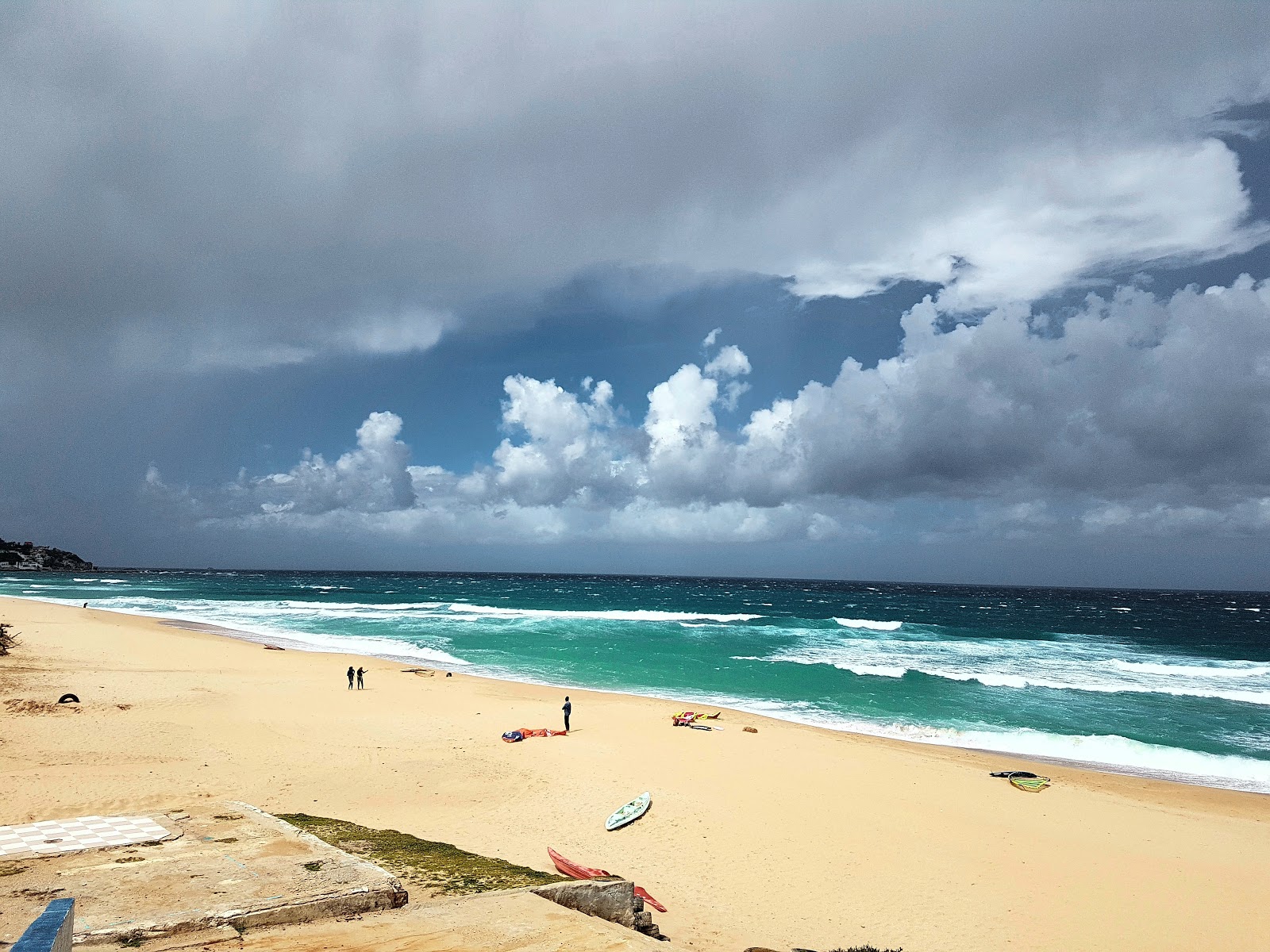 Foto von Deca plage annehmlichkeitenbereich