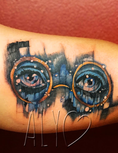 Tattoo Shop «Black Pearl Tattoo Studio & Gallery», reviews and photos, 509 Main St, Hyannis, MA 02601, USA