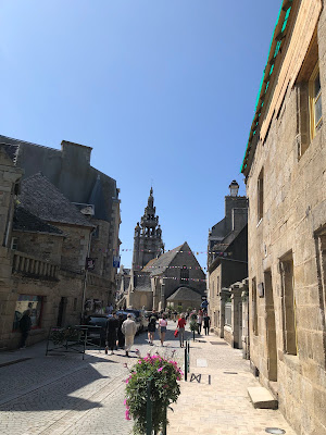 Visite de Roscoff - Rosko Tours à Roscoff