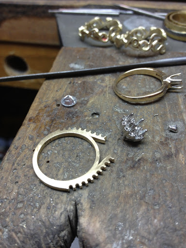 Jewelry Store «Hudson Valley Goldsmith», reviews and photos, 71 Main St, New Paltz, NY 12561, USA