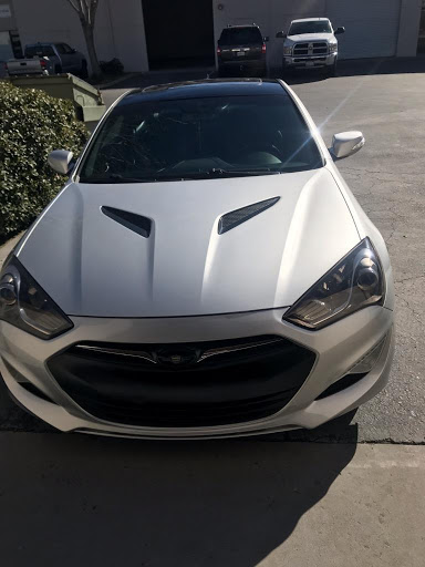 Auto Body Shop «Frisco Auto Body & Paint», reviews and photos, 8601 Weyand Ave #3, Sacramento, CA 95828, USA