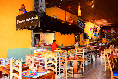 Restaurante La Lupe - Real de Guadalupe 62, Zona Centro, 29200 San Cristóbal de las Casas, Chis., Mexico