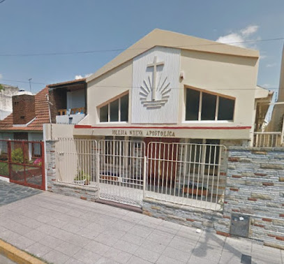 Iglesia Nueva Apostólica (Berazategui N°1)
