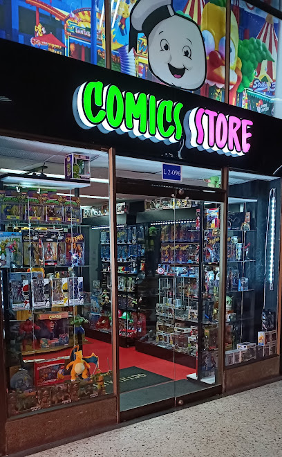 Comics - Store