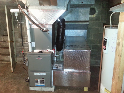 Plumber «Komfort Keepers», reviews and photos, 320 Plaza Dr, Palmyra, PA 17078, USA