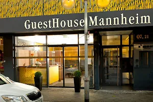GuestHouse Mannheim image