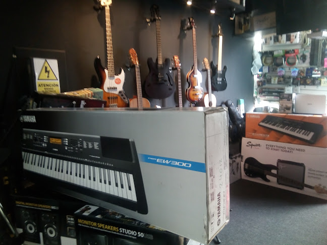 Opiniones de MALUA MUSIC STORE en San Miguel - Tienda de instrumentos musicales