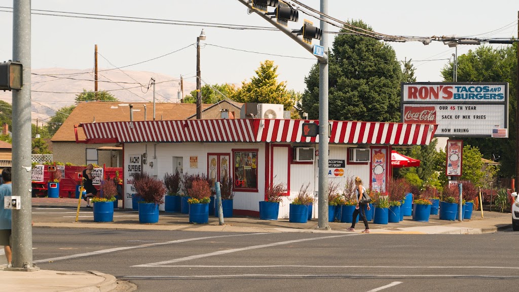 Ron’s Tacos and Burgers Yakima, WA 98902 Menu, Hours, Reviews and