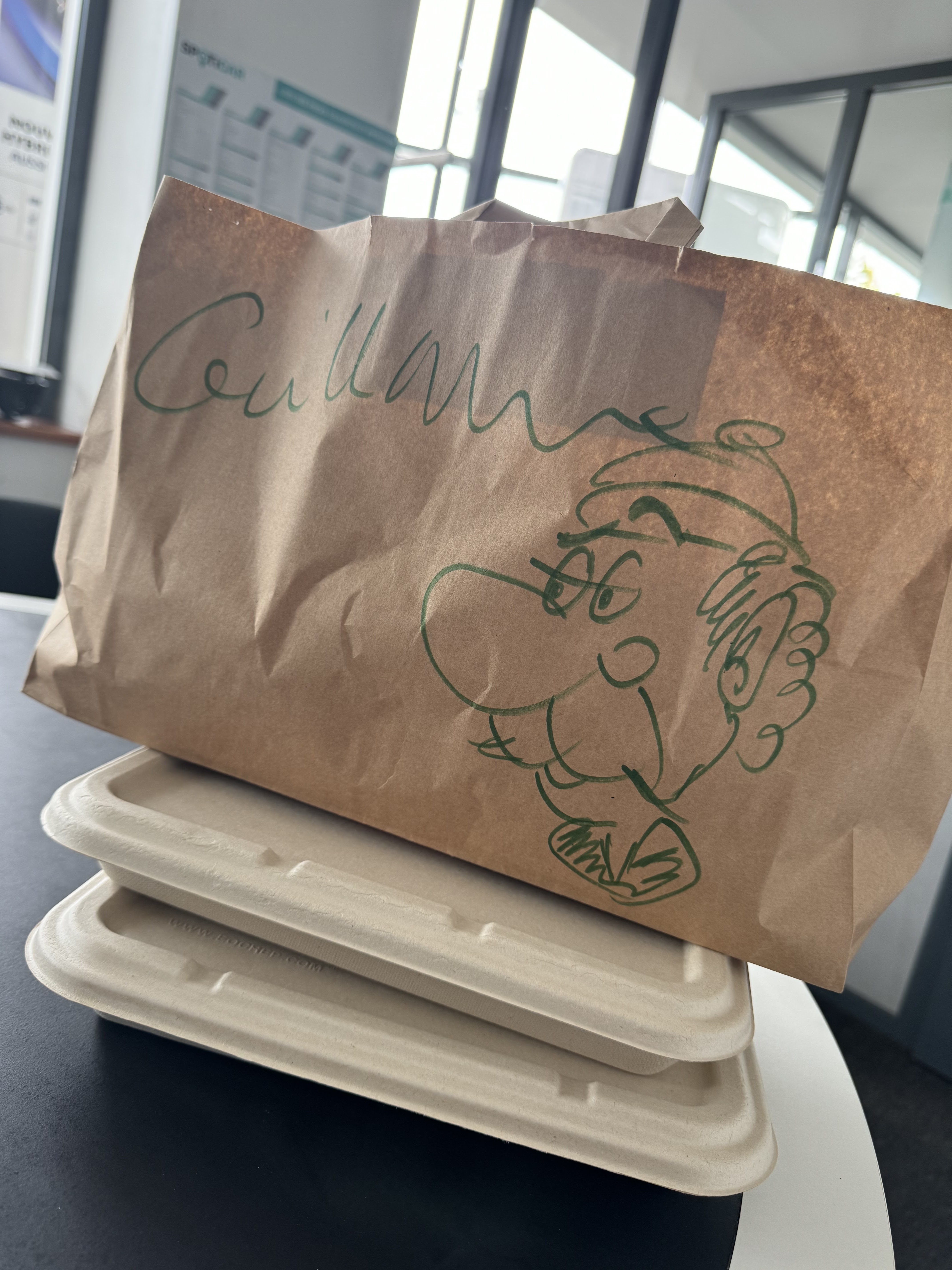 Photo n° 1 de l'avis de Guillaume.u fait le 16/10/2023 à 11:24