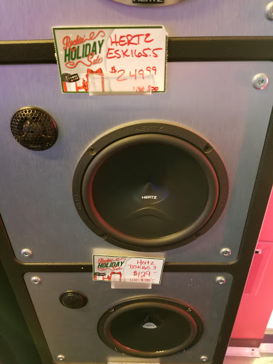 Car Stereo Store «Car-Fi», reviews and photos, 1600 S Glenstone Ave, Springfield, MO 65807, USA