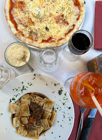 Pizza du Restaurant Le Romarin à Nice - n°7