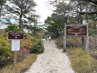 Morris Island Loop Trail Access