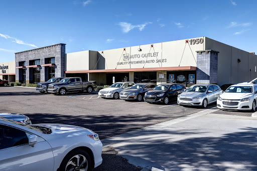 Used Car Dealer «101 Auto Outlet», reviews and photos, 1950 W Rose Garden Ln #100, Phoenix, AZ 85027, USA