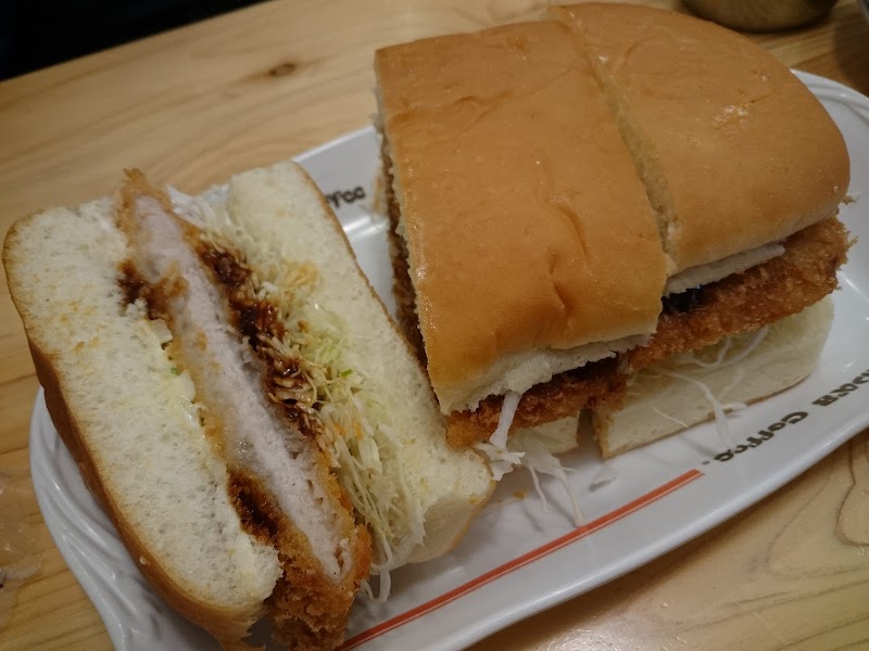 コメダ珈琲店 南摂津駅南店 大阪府摂津市東一津屋 カフェ 喫茶 カフェ グルコミ