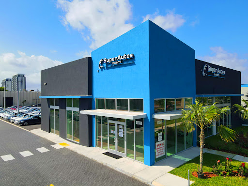 Car Dealer «SuperAutos Miami», reviews and photos, 8258 NW 58th St, Doral, FL 33166, USA