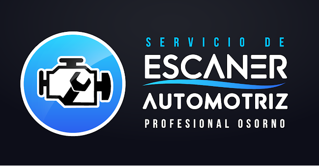 Servicio de escaner automotriz profesional Osorno - Taller de reparación de automóviles