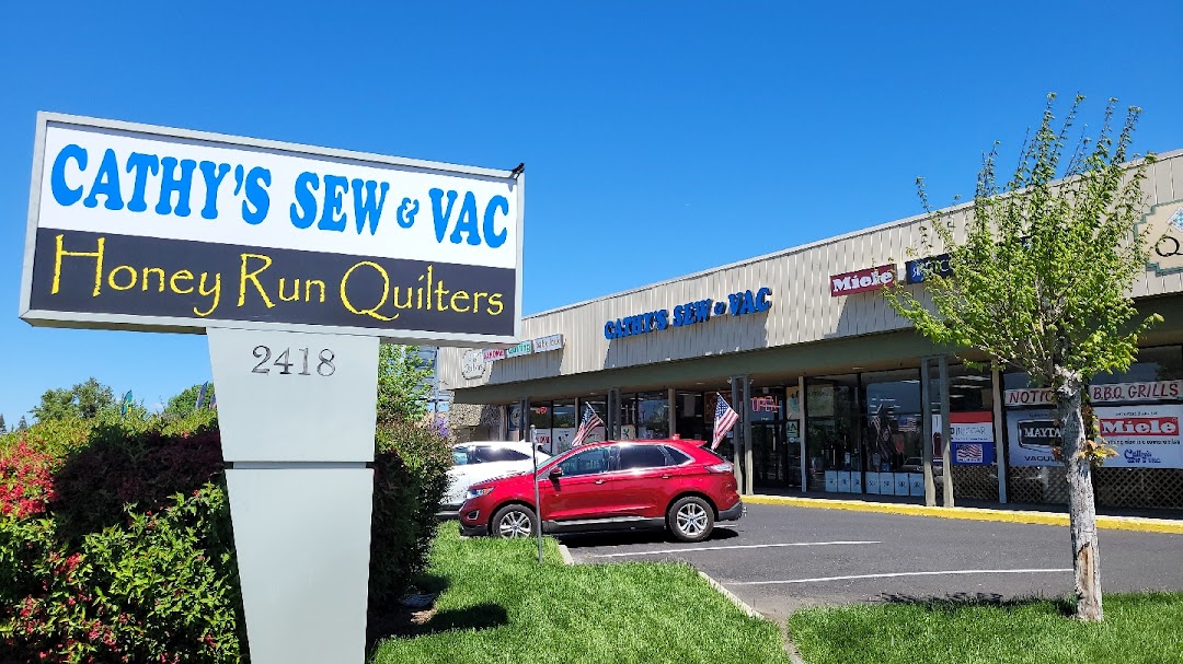 Cathys Sew & Vac