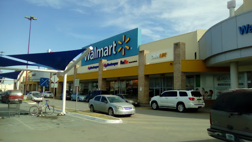 Walmart Money Center in Laredo, Texas