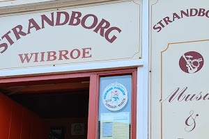 Restaurant Strandborg v/Rene Møller & Tina Nielsen