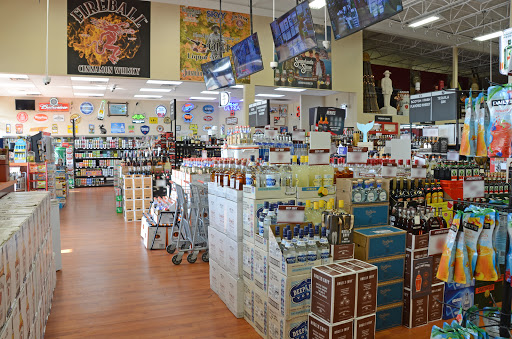 Liquor Store «Old Fort Liquor & Wine», reviews and photos, 144 Cason Ln, Murfreesboro, TN 37128, USA