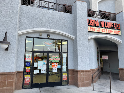 Kusina Ni Lorraine Filipino Fast Food & Asian Market