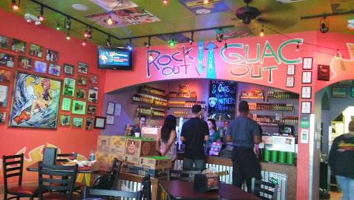 Tex-Mex Restaurant «Tijuana Flats», reviews and photos, 5065 N Dixie Hwy, Oakland Park, FL 33334, USA